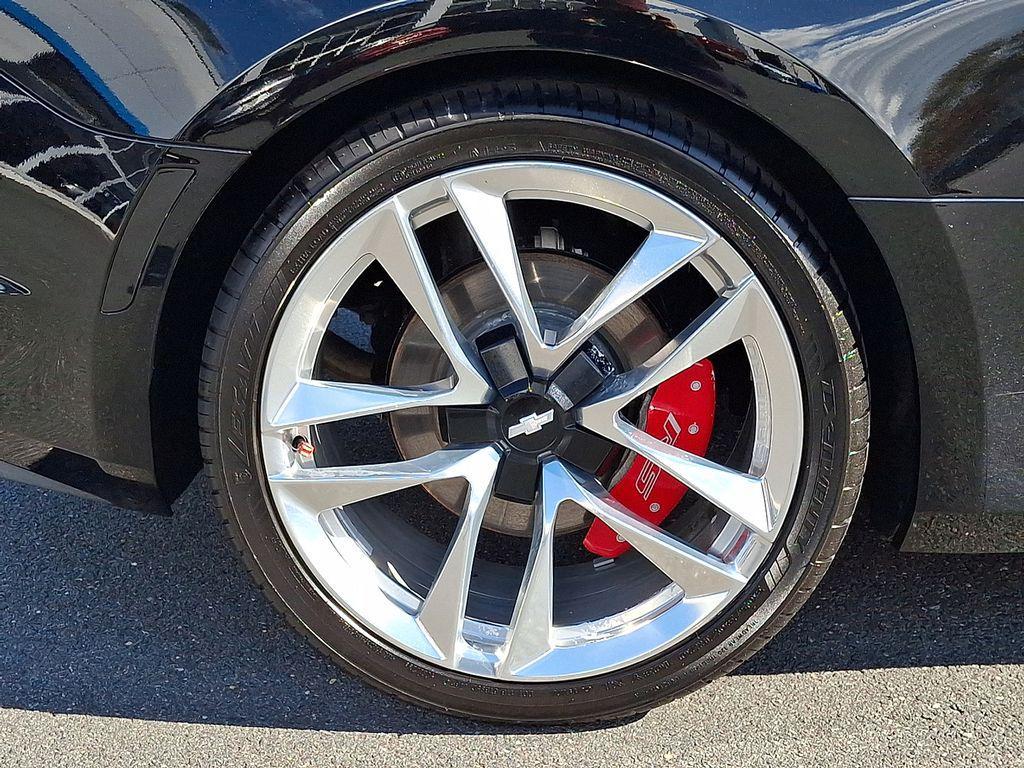 used 2019 Chevrolet Camaro car, priced at $21,999