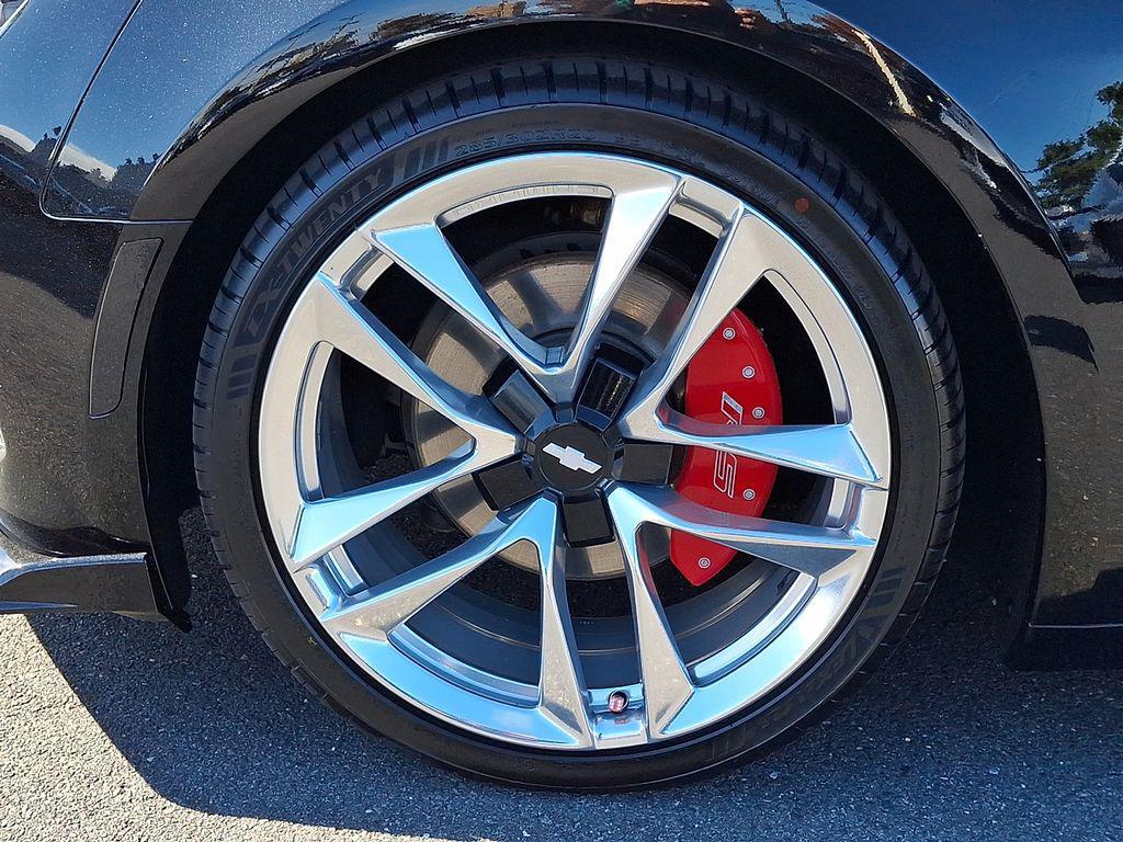 used 2019 Chevrolet Camaro car, priced at $21,999