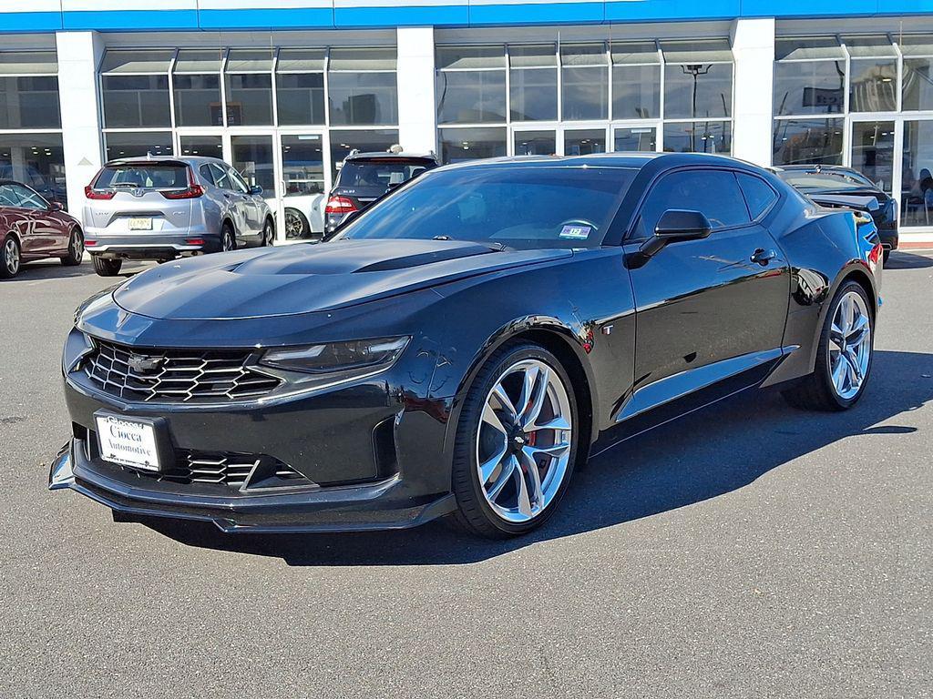 used 2019 Chevrolet Camaro car, priced at $21,999