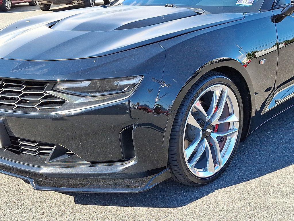 used 2019 Chevrolet Camaro car, priced at $21,999