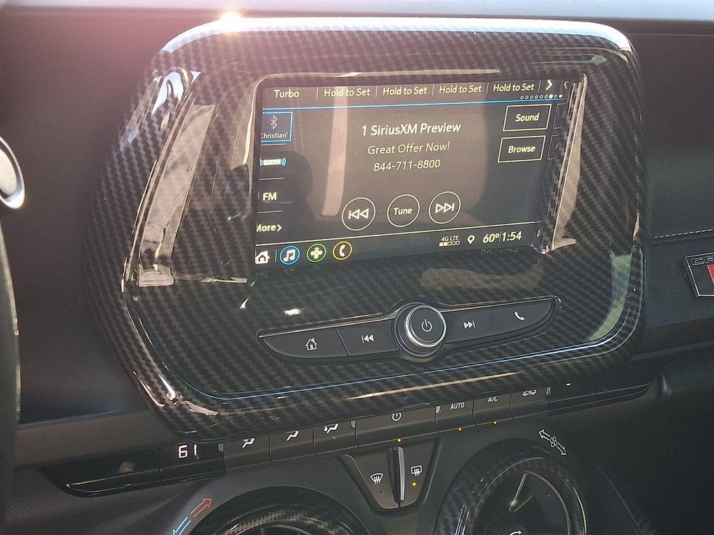 used 2019 Chevrolet Camaro car, priced at $21,999