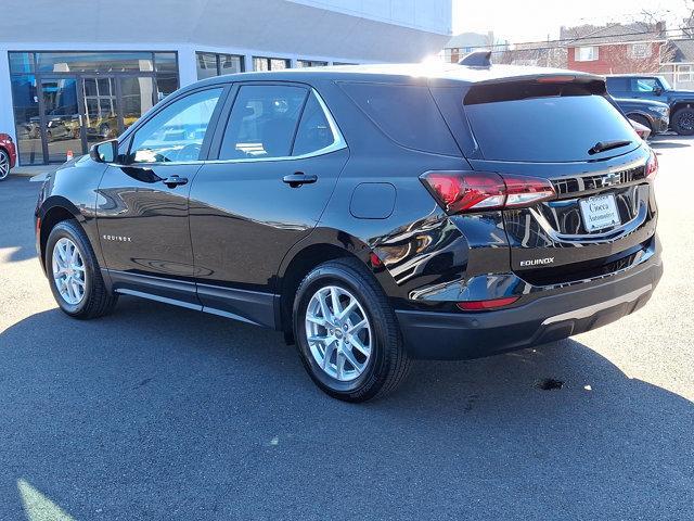 used 2022 Chevrolet Equinox car, priced at $20,900