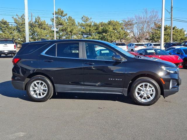 used 2022 Chevrolet Equinox car, priced at $20,900