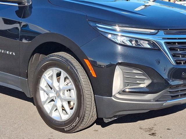 used 2022 Chevrolet Equinox car, priced at $20,900