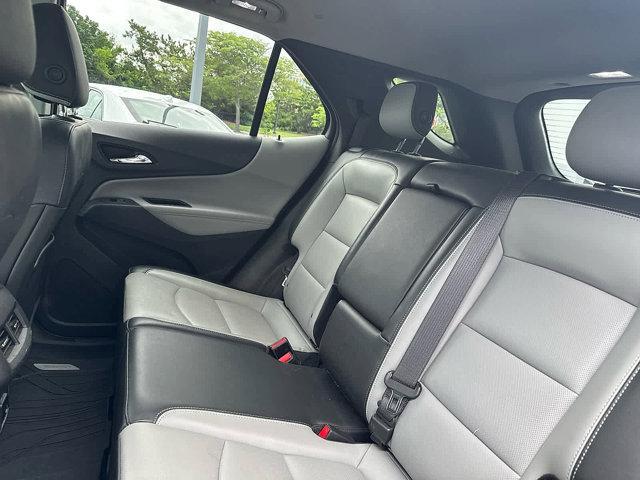 used 2018 Chevrolet Equinox car, priced at $12,599