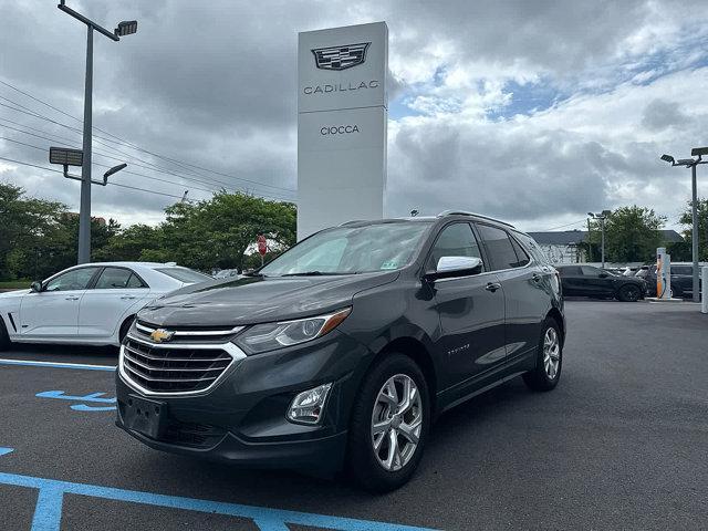 used 2018 Chevrolet Equinox car, priced at $12,599