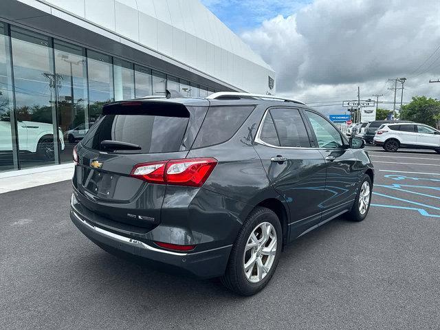 used 2018 Chevrolet Equinox car, priced at $12,599