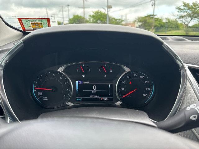 used 2018 Chevrolet Equinox car, priced at $12,599