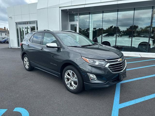 used 2018 Chevrolet Equinox car, priced at $12,599