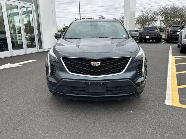 used 2021 Cadillac XT4 car, priced at $26,999