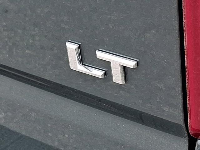 new 2025 Chevrolet Silverado 1500 car, priced at $59,855