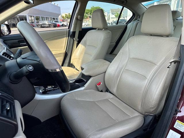 used 2015 Honda Accord Hybrid car, priced at $16,999