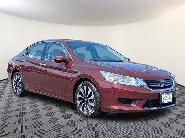 used 2015 Honda Accord Hybrid car, priced at $15,999