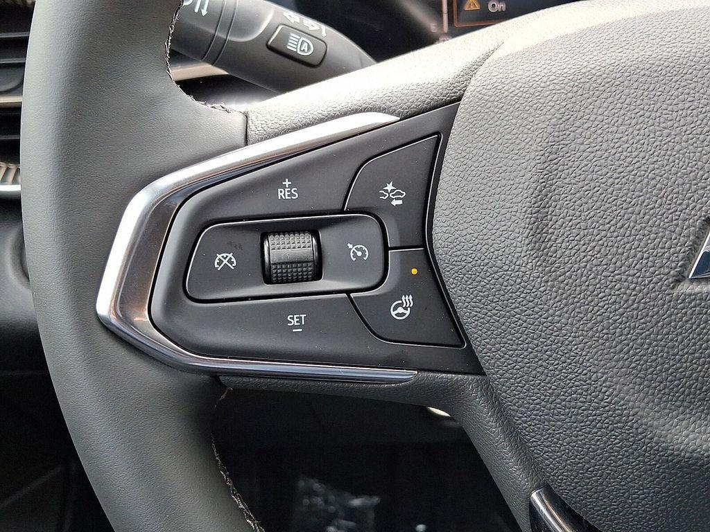 new 2025 Chevrolet Trax car, priced at $26,690