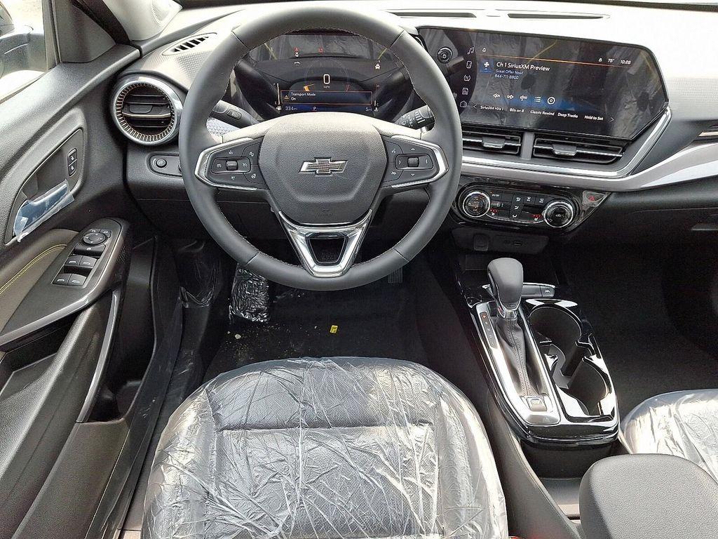 new 2025 Chevrolet Trax car, priced at $26,690