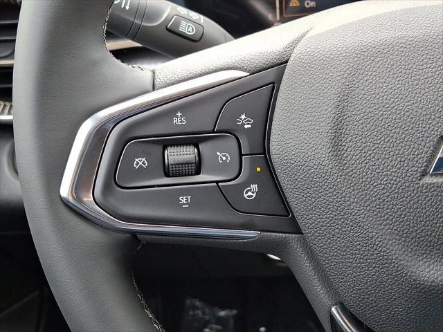new 2025 Chevrolet Trax car, priced at $26,690