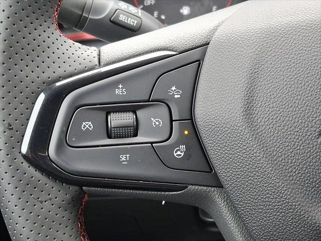new 2025 Chevrolet Trax car, priced at $24,290