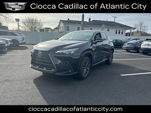 used 2022 Lexus NX 350 car, priced at $36,999