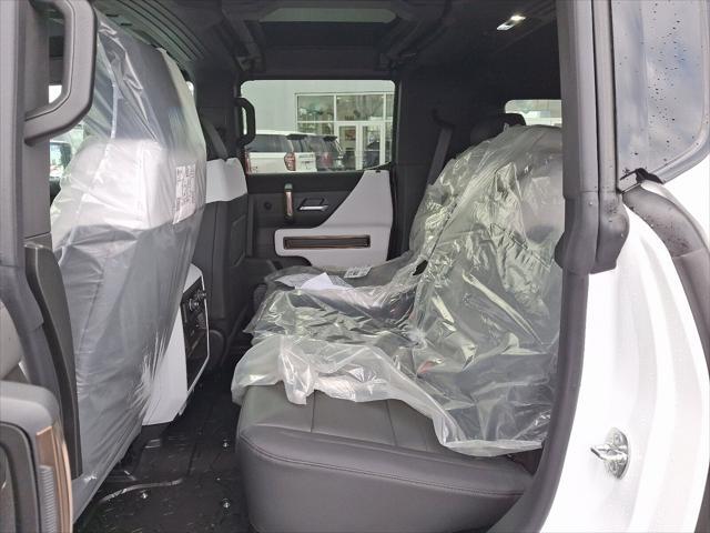 new 2025 GMC HUMMER EV SUV car, priced at $107,295