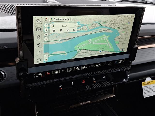 new 2025 GMC HUMMER EV SUV car, priced at $107,295
