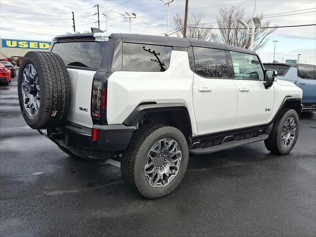 new 2025 GMC HUMMER EV SUV car, priced at $107,295