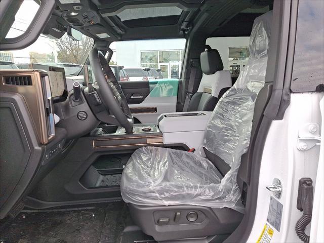new 2025 GMC HUMMER EV SUV car, priced at $107,295
