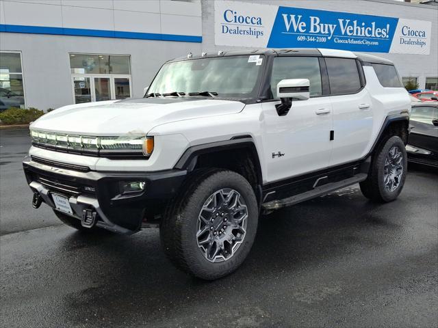 new 2025 GMC HUMMER EV SUV car, priced at $107,295