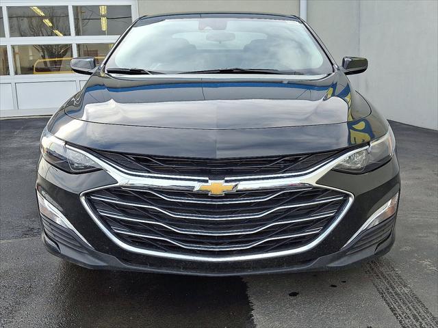 new 2025 Chevrolet Malibu car, priced at $27,245
