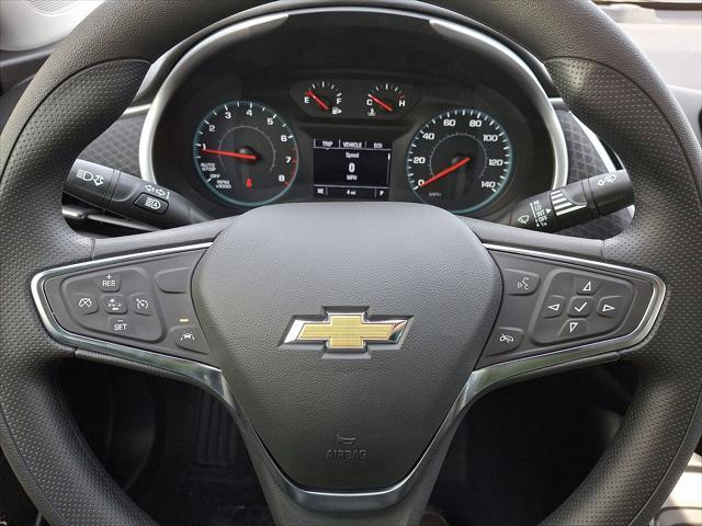 new 2025 Chevrolet Malibu car, priced at $27,245