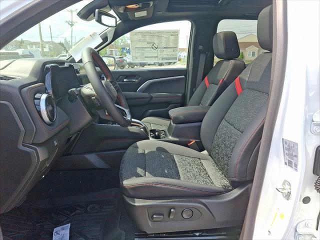new 2025 Chevrolet Colorado car, priced at $50,640