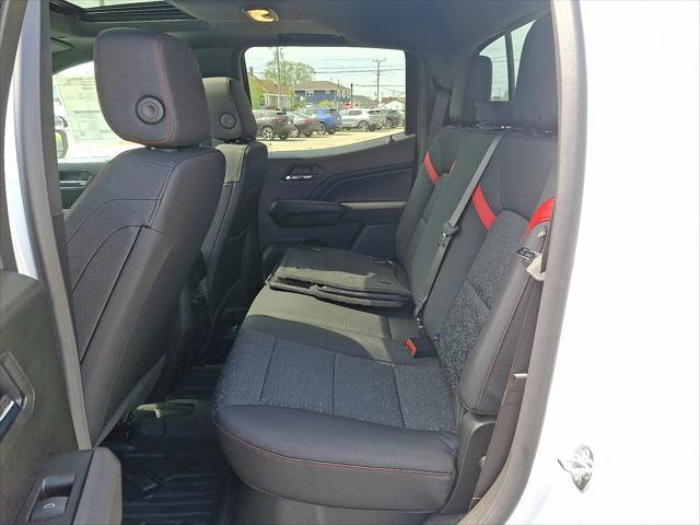 new 2025 Chevrolet Colorado car, priced at $50,640