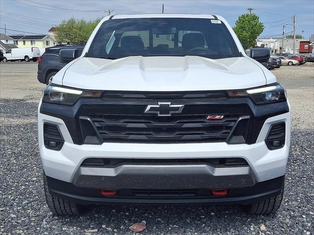 new 2025 Chevrolet Colorado car, priced at $50,640