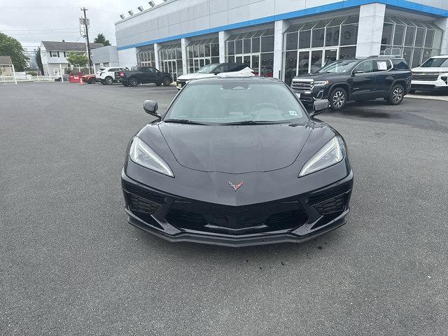 used 2024 Chevrolet Corvette car, priced at $66,990
