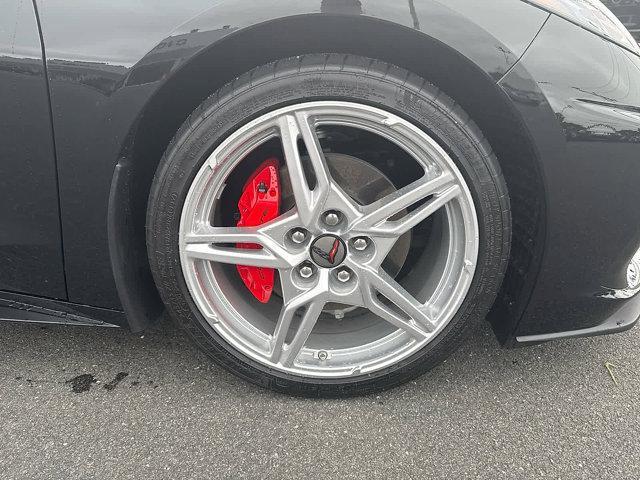 used 2024 Chevrolet Corvette car, priced at $66,990