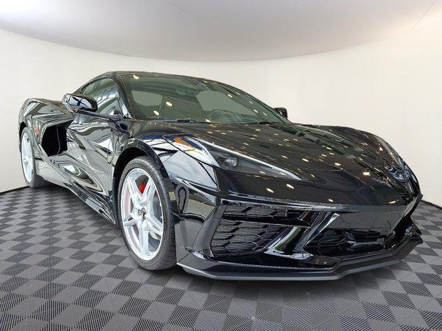 used 2024 Chevrolet Corvette car, priced at $65,890