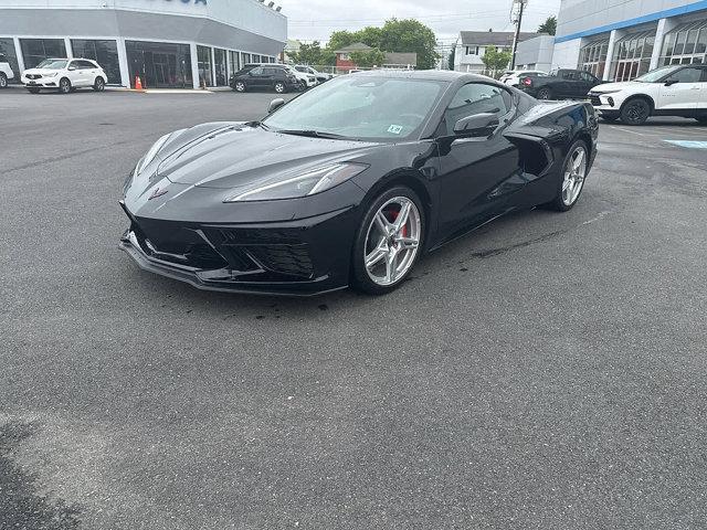 used 2024 Chevrolet Corvette car, priced at $66,990