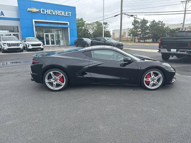 used 2024 Chevrolet Corvette car, priced at $66,990