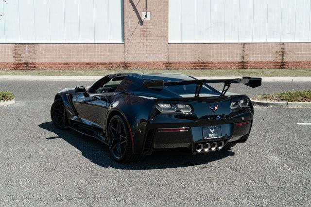 used 2019 Chevrolet Corvette car, priced at $229,999