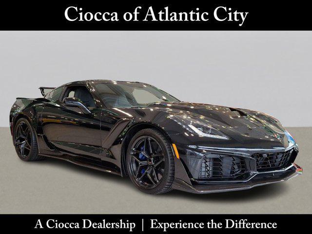 used 2019 Chevrolet Corvette car, priced at $245,000