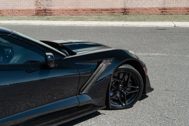 used 2019 Chevrolet Corvette car, priced at $229,999