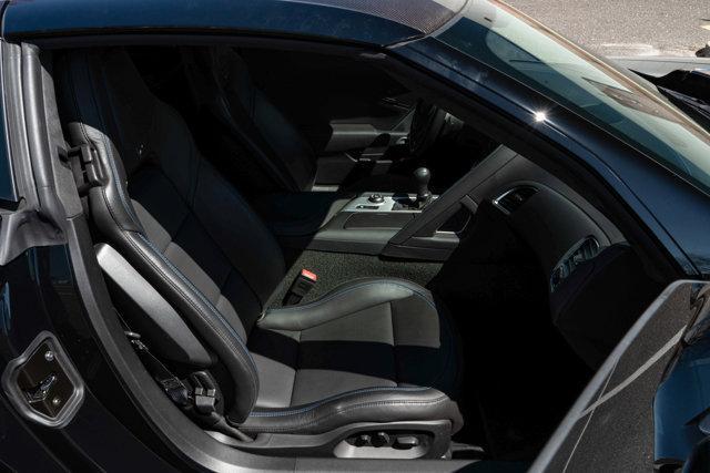 used 2019 Chevrolet Corvette car, priced at $229,999