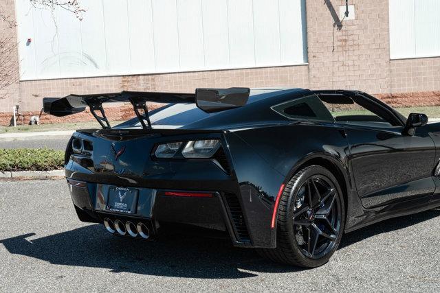 used 2019 Chevrolet Corvette car, priced at $229,999