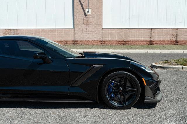 used 2019 Chevrolet Corvette car, priced at $229,999