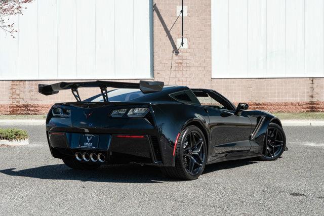 used 2019 Chevrolet Corvette car, priced at $229,999