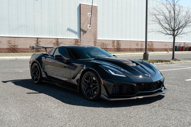 used 2019 Chevrolet Corvette car, priced at $229,999
