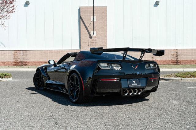 used 2019 Chevrolet Corvette car, priced at $229,999