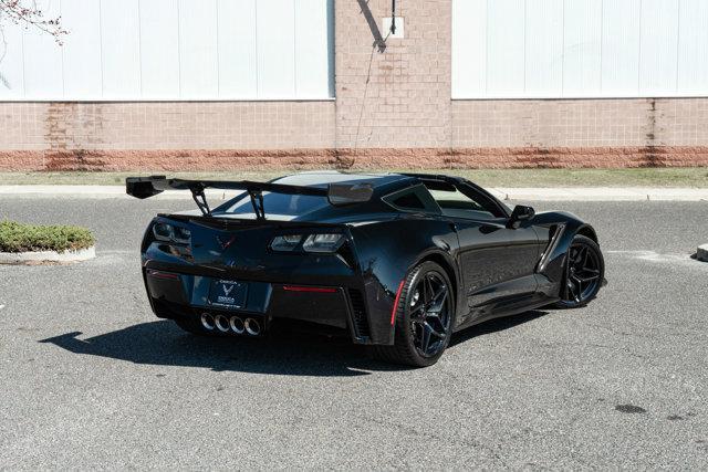 used 2019 Chevrolet Corvette car, priced at $229,999