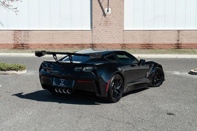 used 2019 Chevrolet Corvette car, priced at $229,999