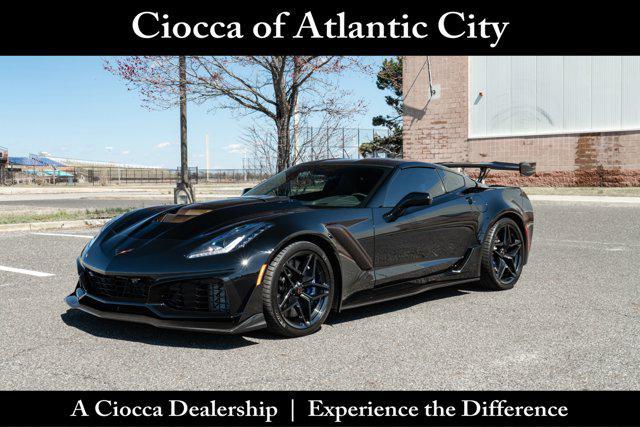 used 2019 Chevrolet Corvette car, priced at $229,999