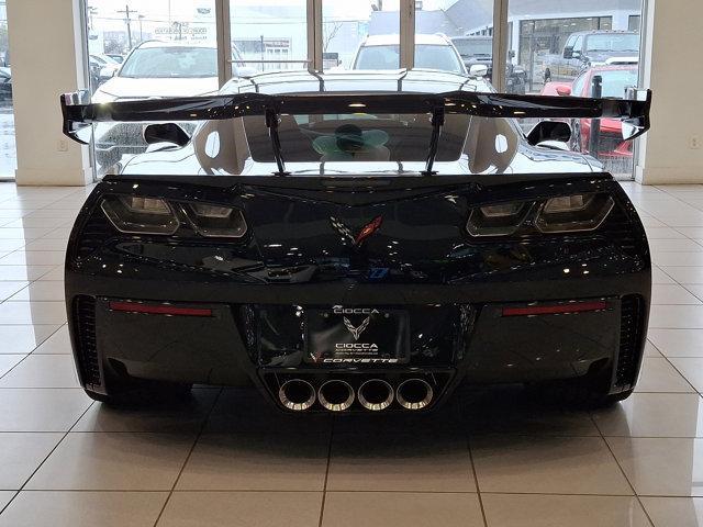 used 2019 Chevrolet Corvette car, priced at $245,000